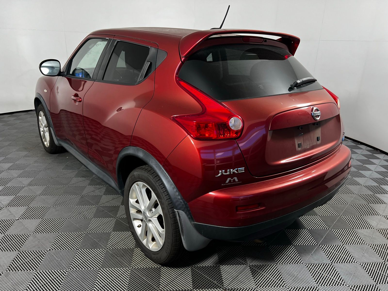 Thumbnail: 2012 Nissan Juke - 7