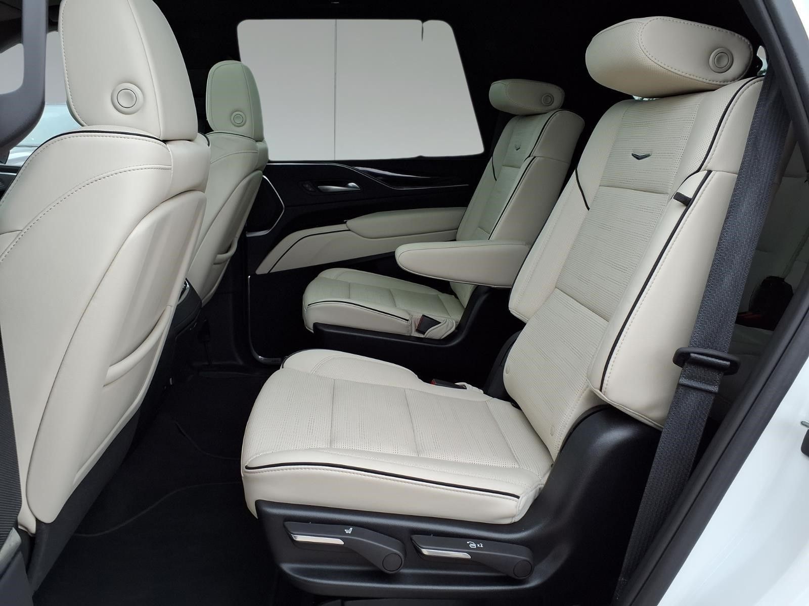 2024 Cadillac Escalade Sport White at Bayway Cadillac of The Woodlands