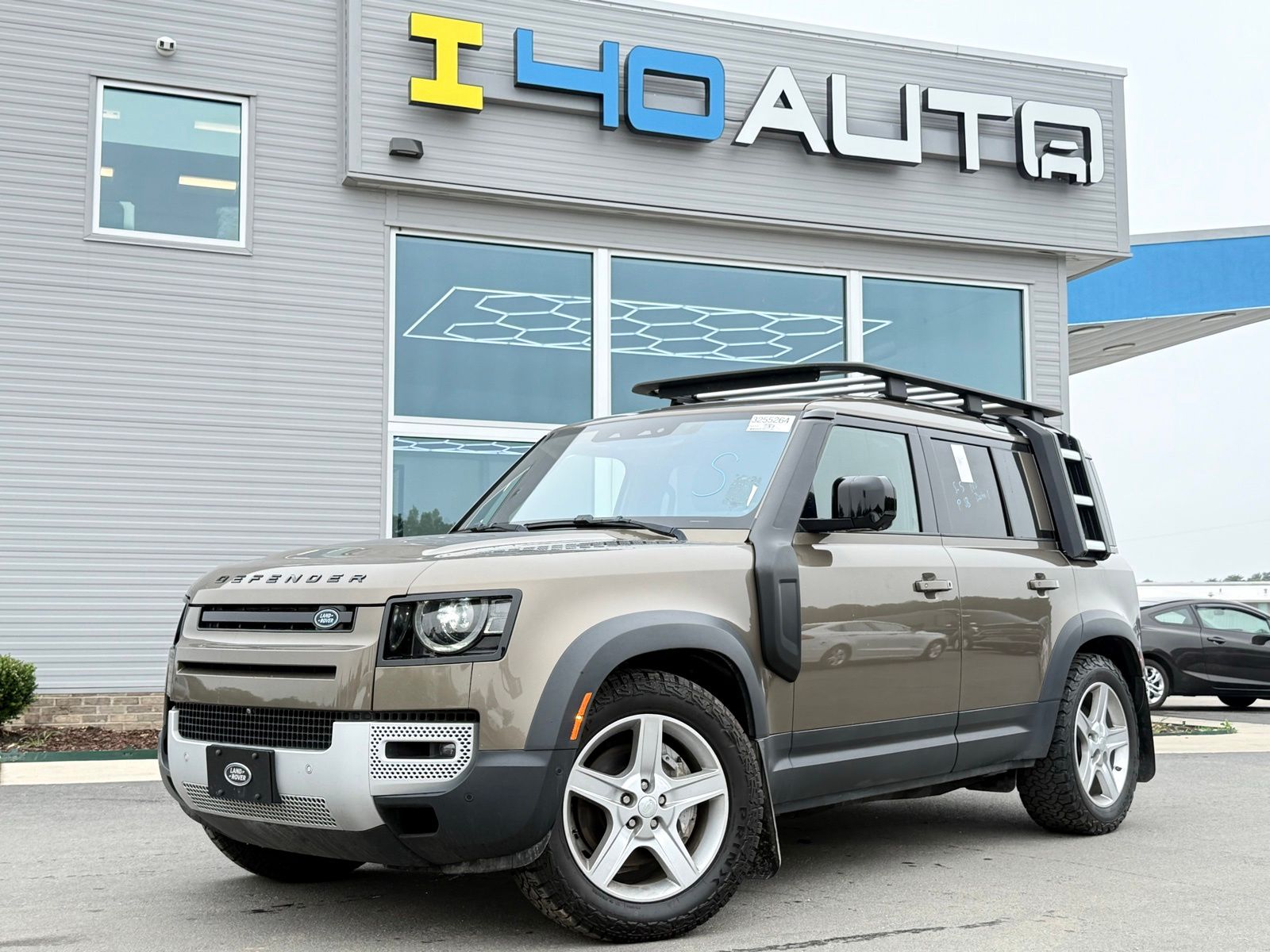 2020 Land Rover Defender 110 SE AWD