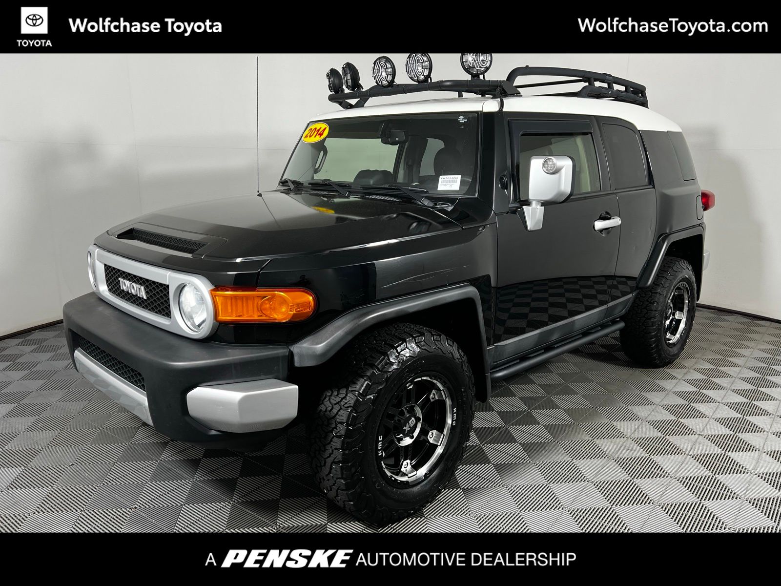 2014 Toyota FJ Cruiser Base -
                Cordova, TN