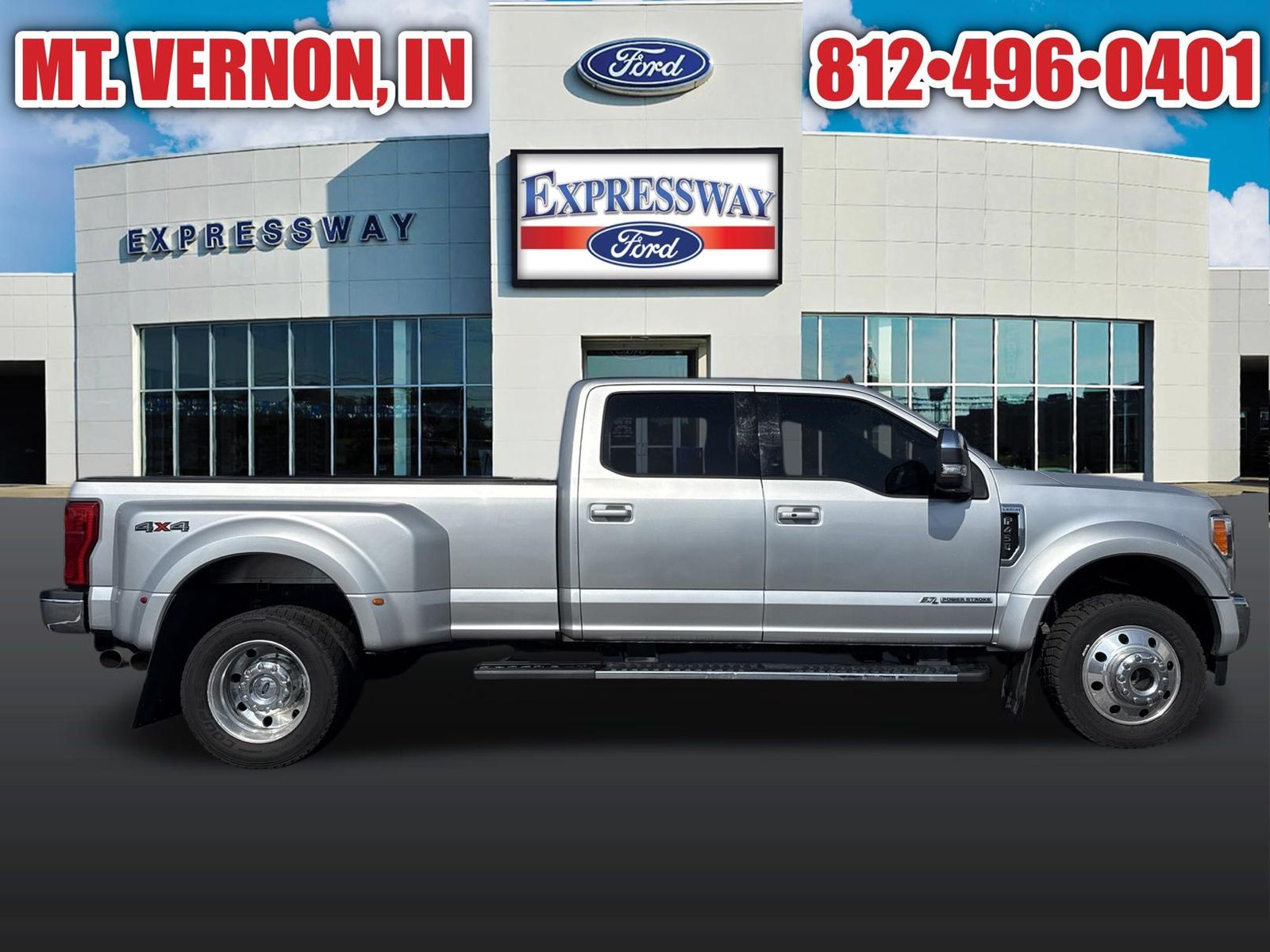 2019 Ford F-450SD image 4