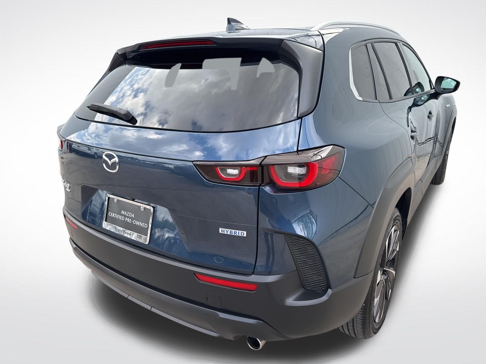 Used Car 2025 Mazda Cx-50 Hybrid  Premium Plus For Sale Under $35,000 In Austin, Texas
