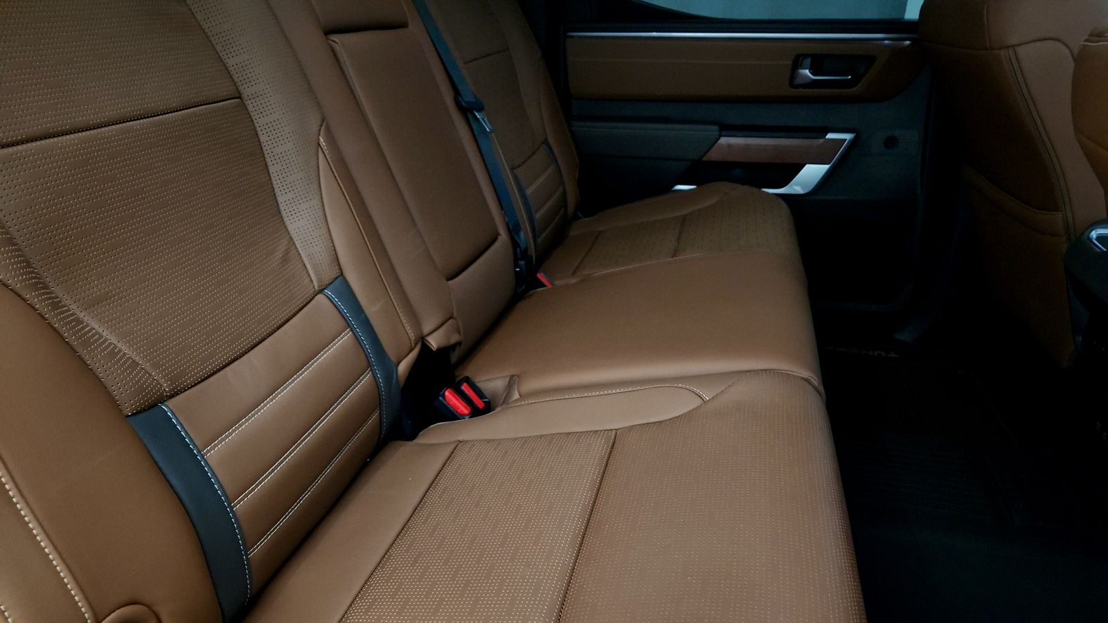 Used 2025 Beige Toyota 1794 Edition image 44