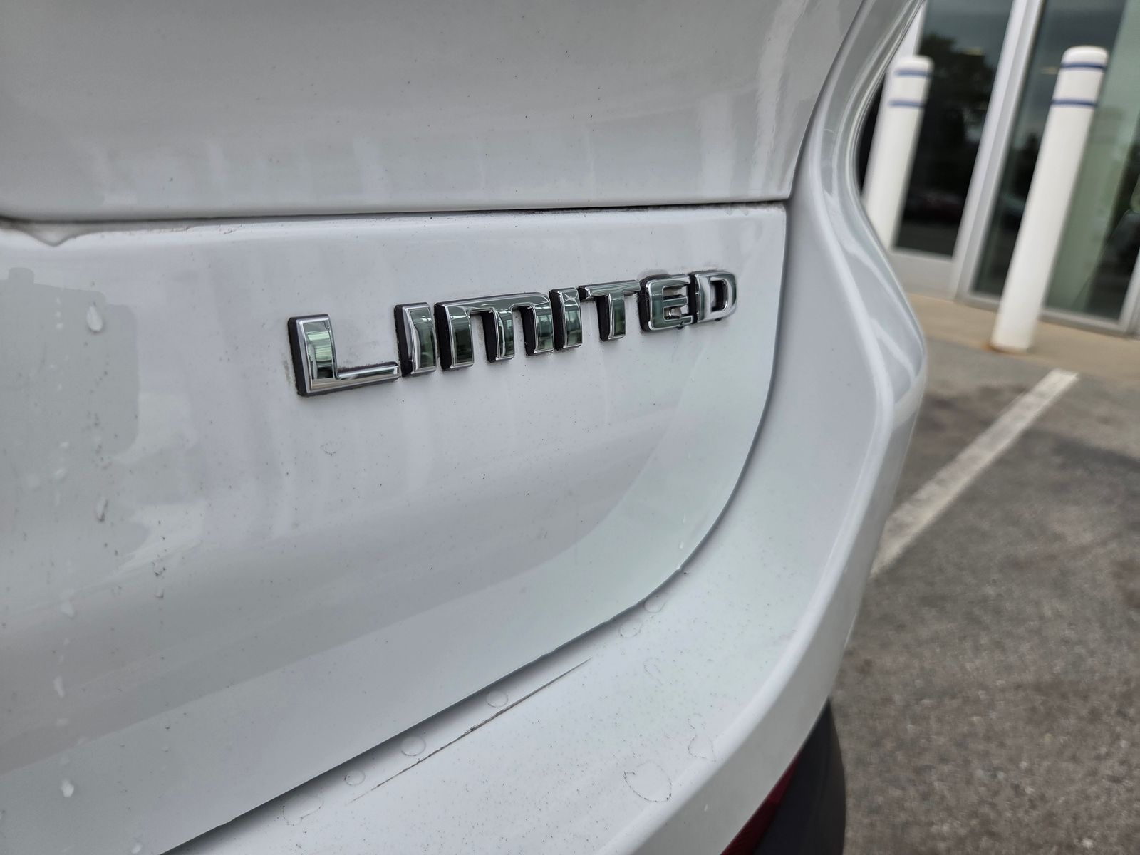used 2022 Jeep Grand Cherokee L car, priced at $28,150