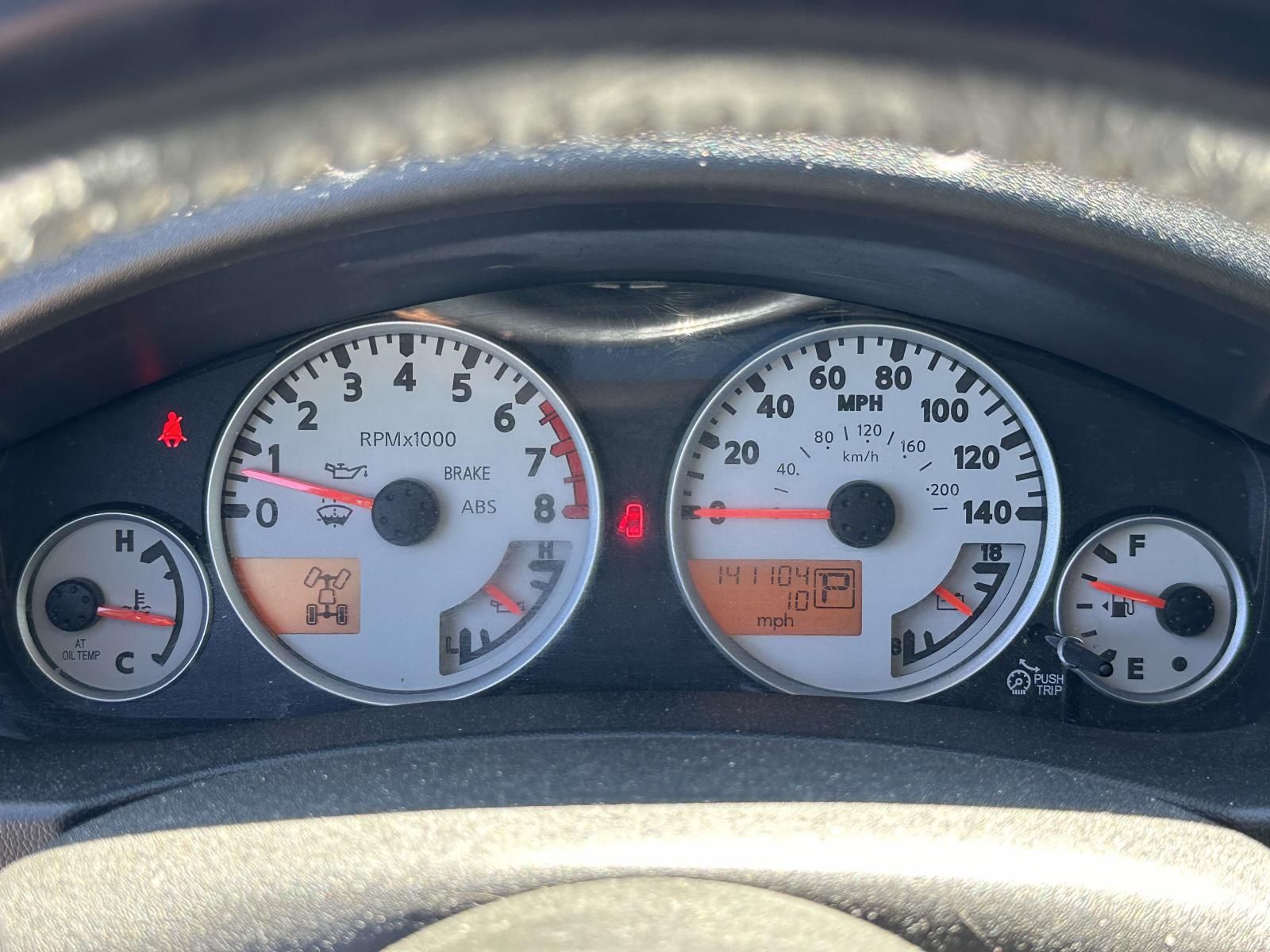 Used 2018 Black Nissan PRO-4X image 5