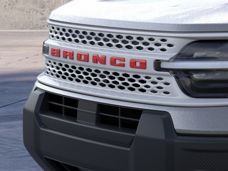 New 2025 Carbonized Gray Metallic Ford Heritage image 17