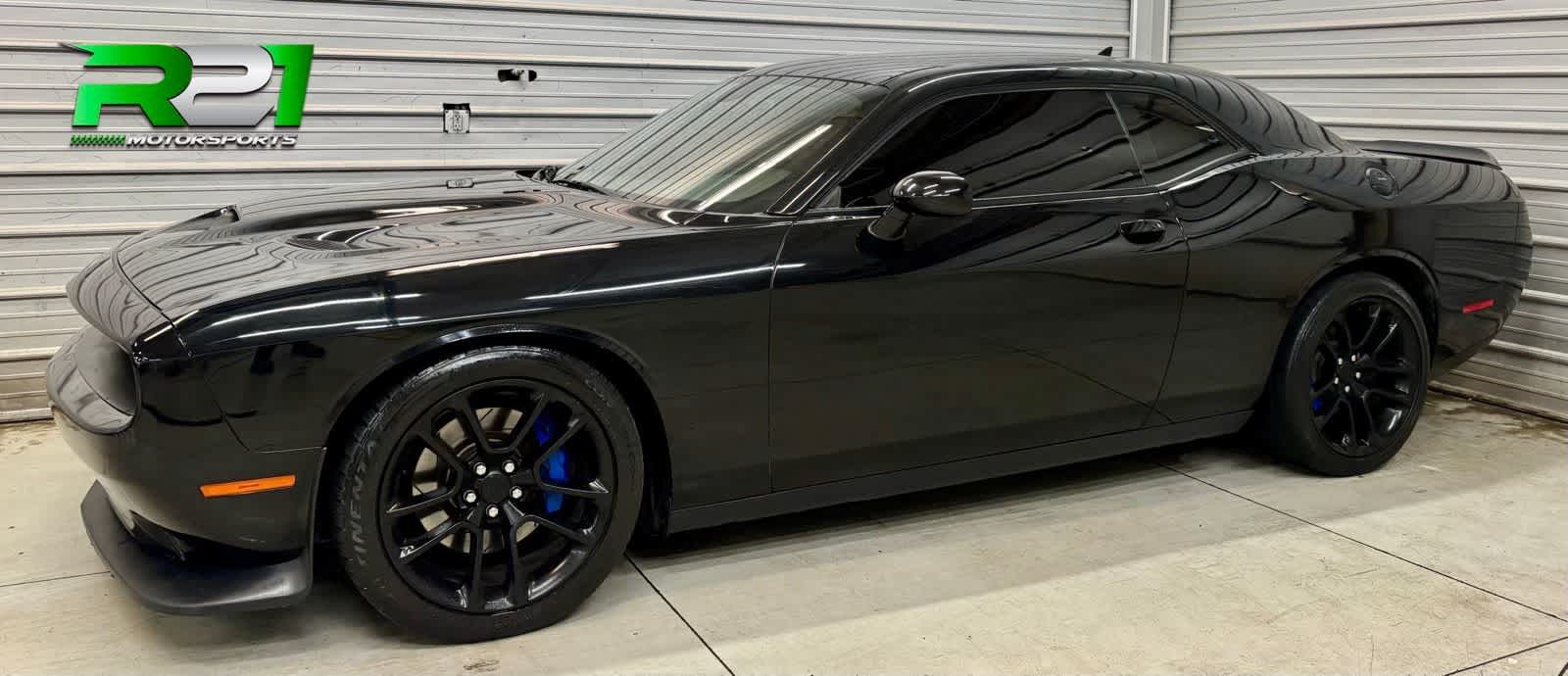 Photo 1 of 2022 Dodge Challenger R/T Scat Pack