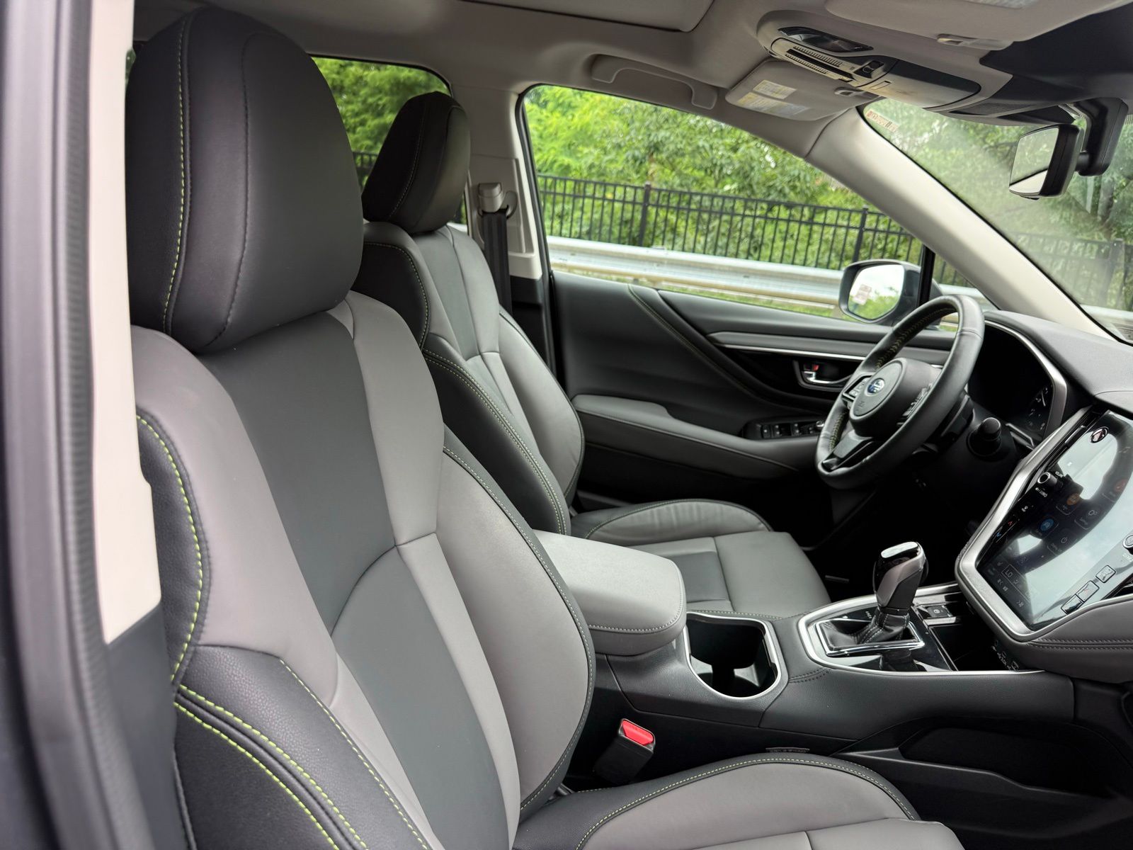 Used 2025 Gray Subaru Onyx Edition image 29