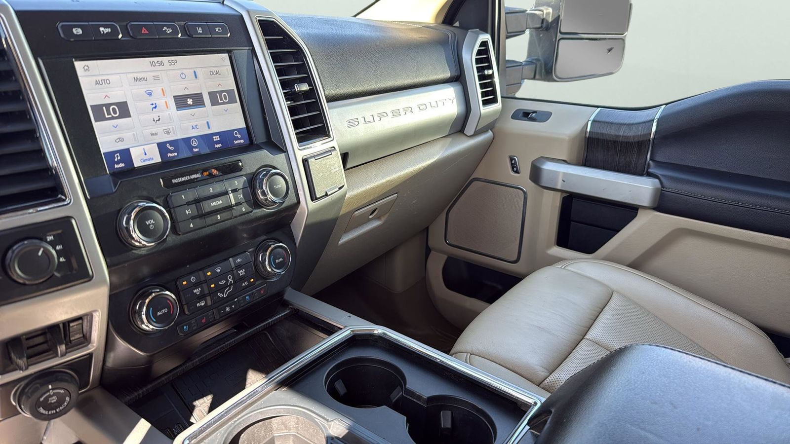 Used Car 2021 Ford F-450sd  Lariat For Sale Under $70,000 In Austin, Texas