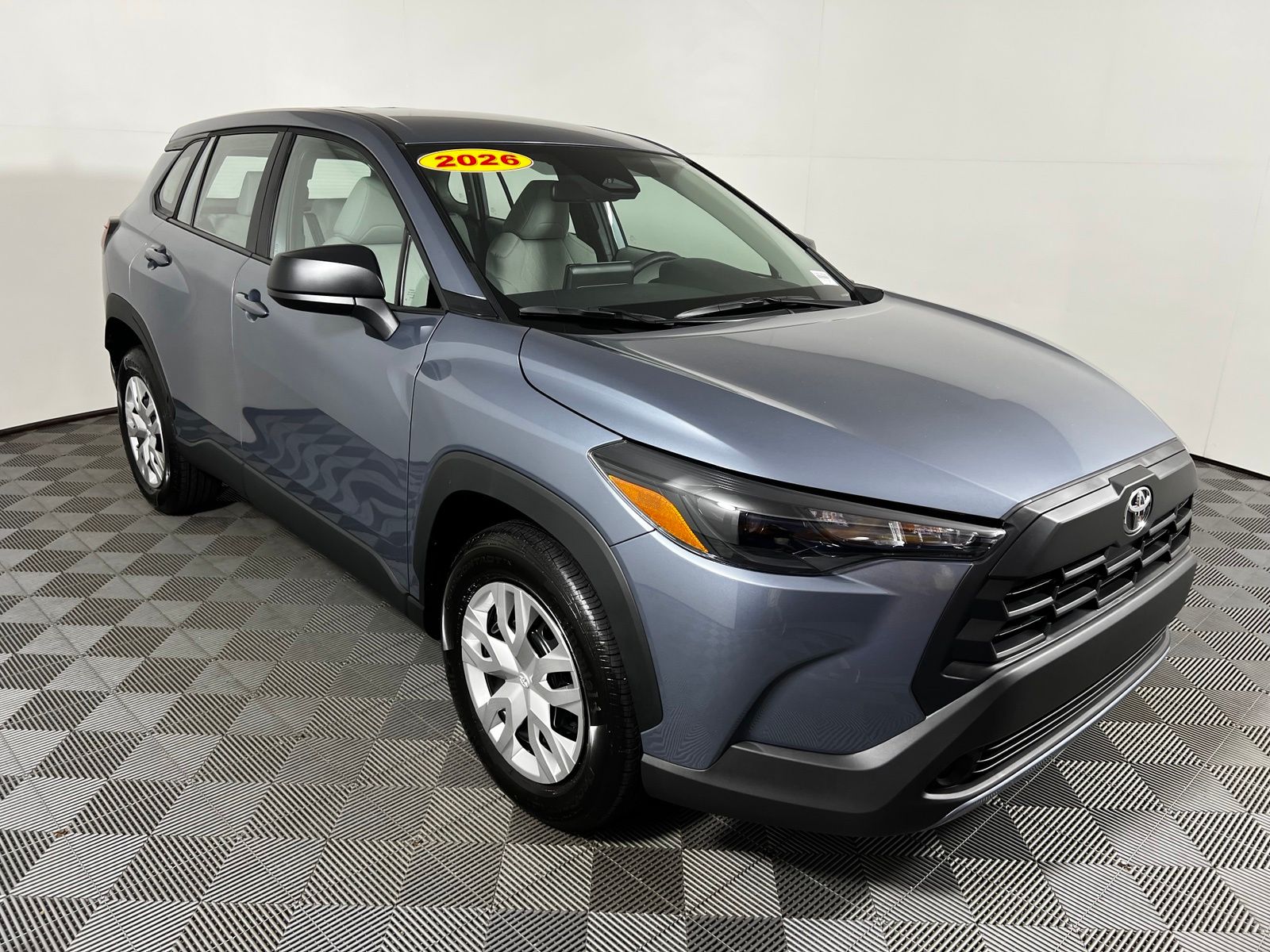Thumbnail: 2026 Toyota Corolla Cross - 3