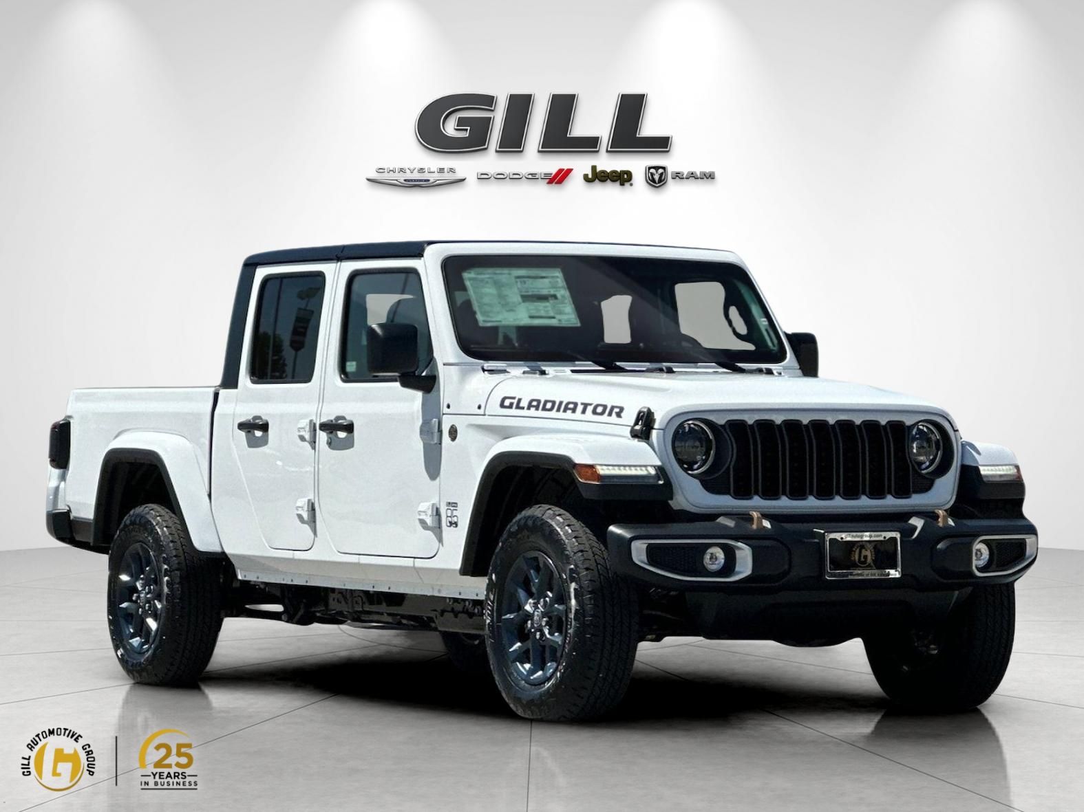 2026 Jeep Gladiator 85th Anniversary Edition