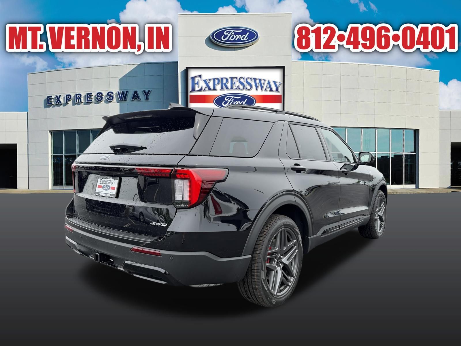 2026 Ford Explorer image 6