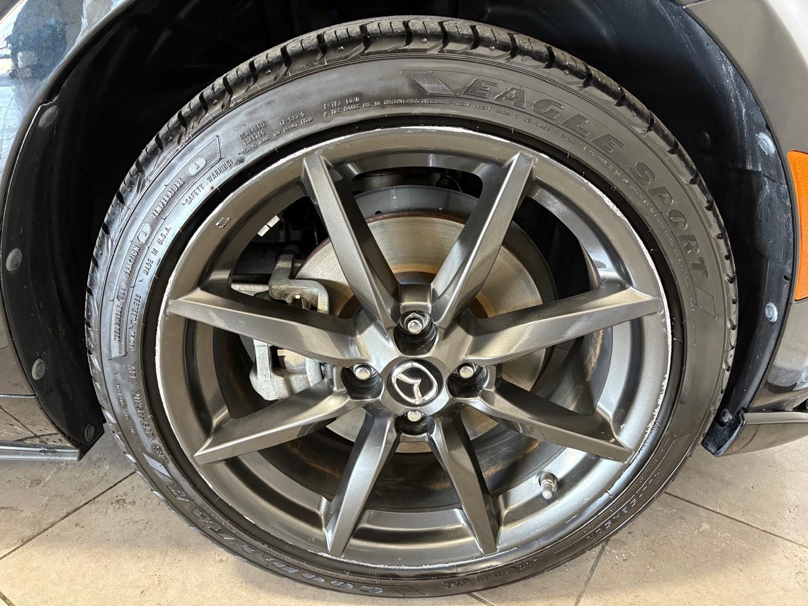 Used Car 2018 Mazda Miata  Club For Sale Under $25,000 In Austin, Texas