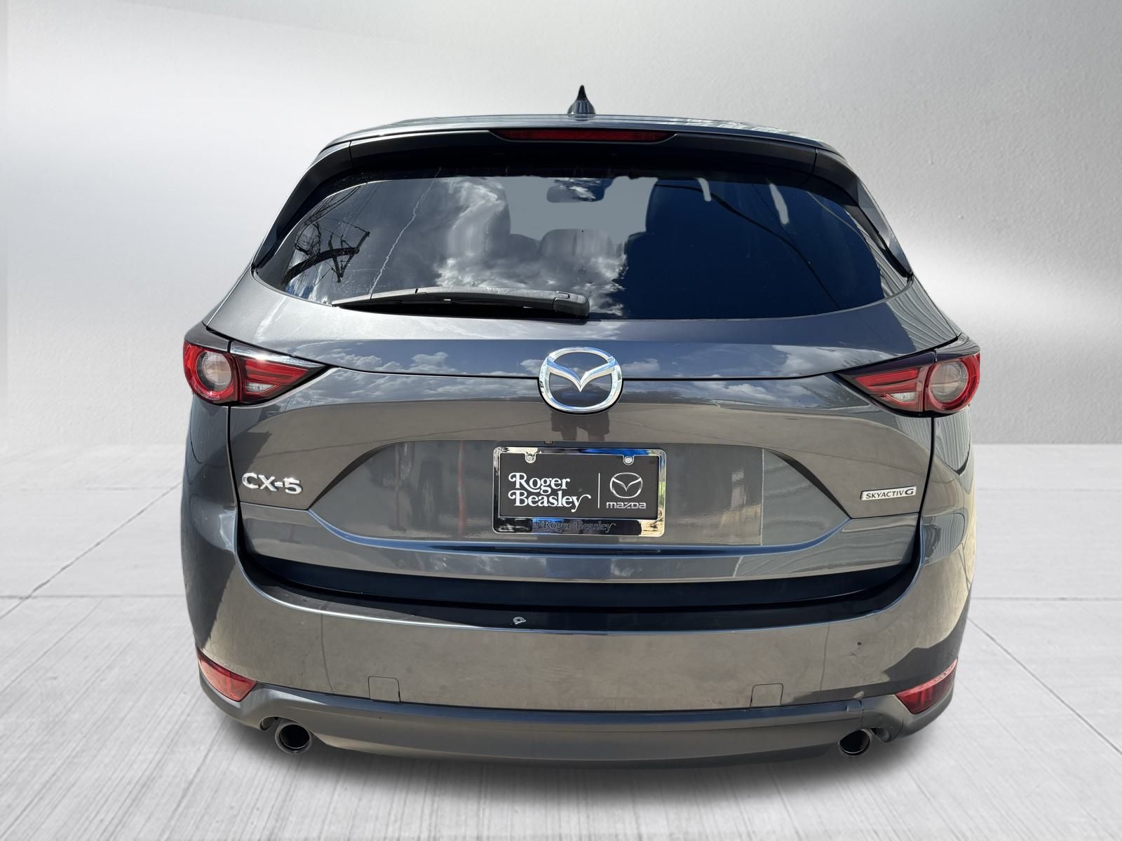 Used Car 2020 Mazda Cx-5  Grand Touring For Sale Under $25,000 In Austin, Texas