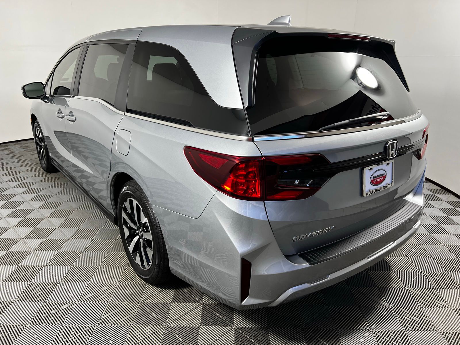 Thumbnail: 2025 Honda Odyssey - 7