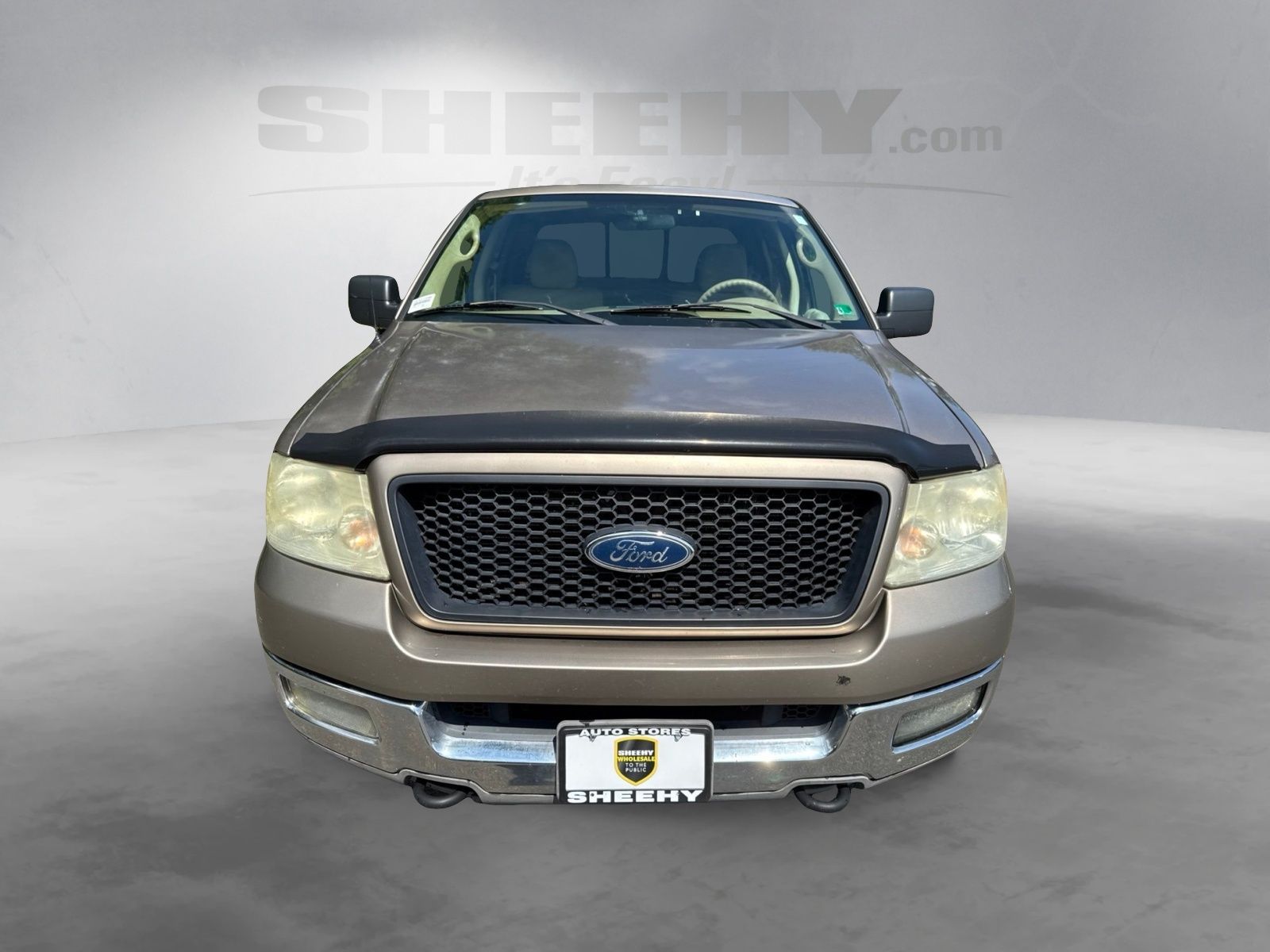 Used 2004 Beige Ford FX4 image 15