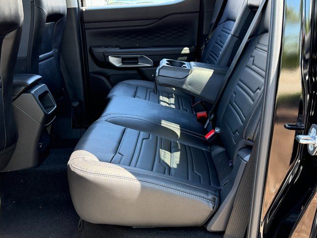 New 2026 Shadow Black Ford Lariat image 18