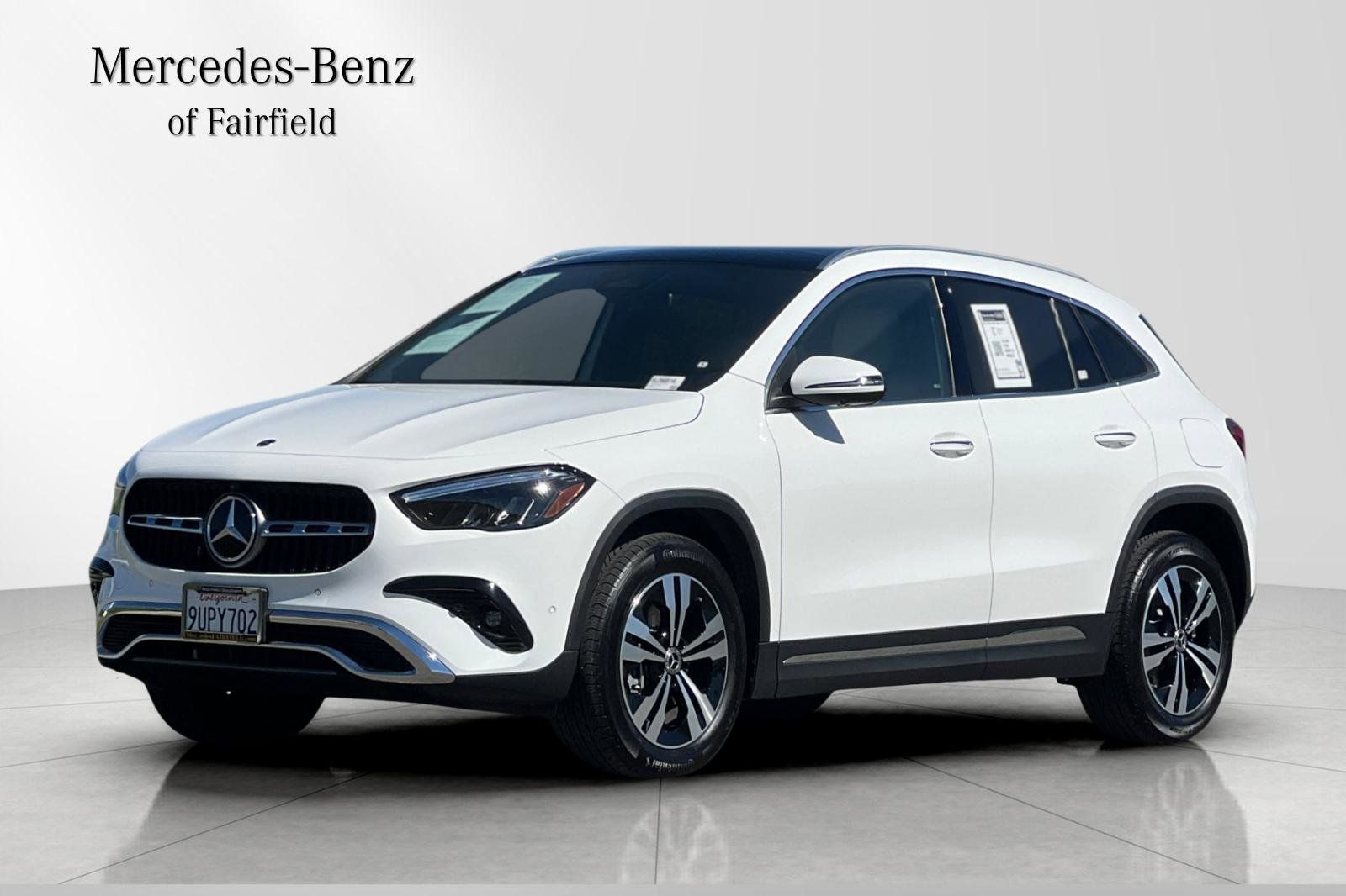 2026 Mercedes-Benz GLA 250 FWD