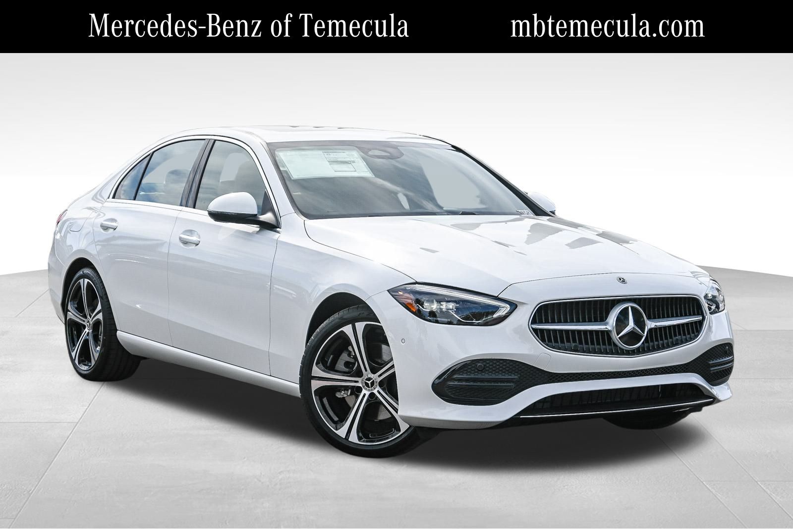 2026 Mercedes-Benz C-Class C 300