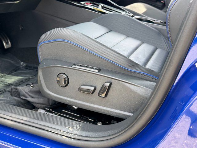Used 2025 Lapiz Blue Metallic Volkswagen 2.0T image 34