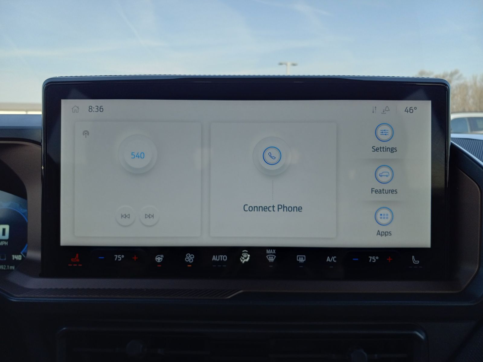 2025 Ford Bronco Sport image 19