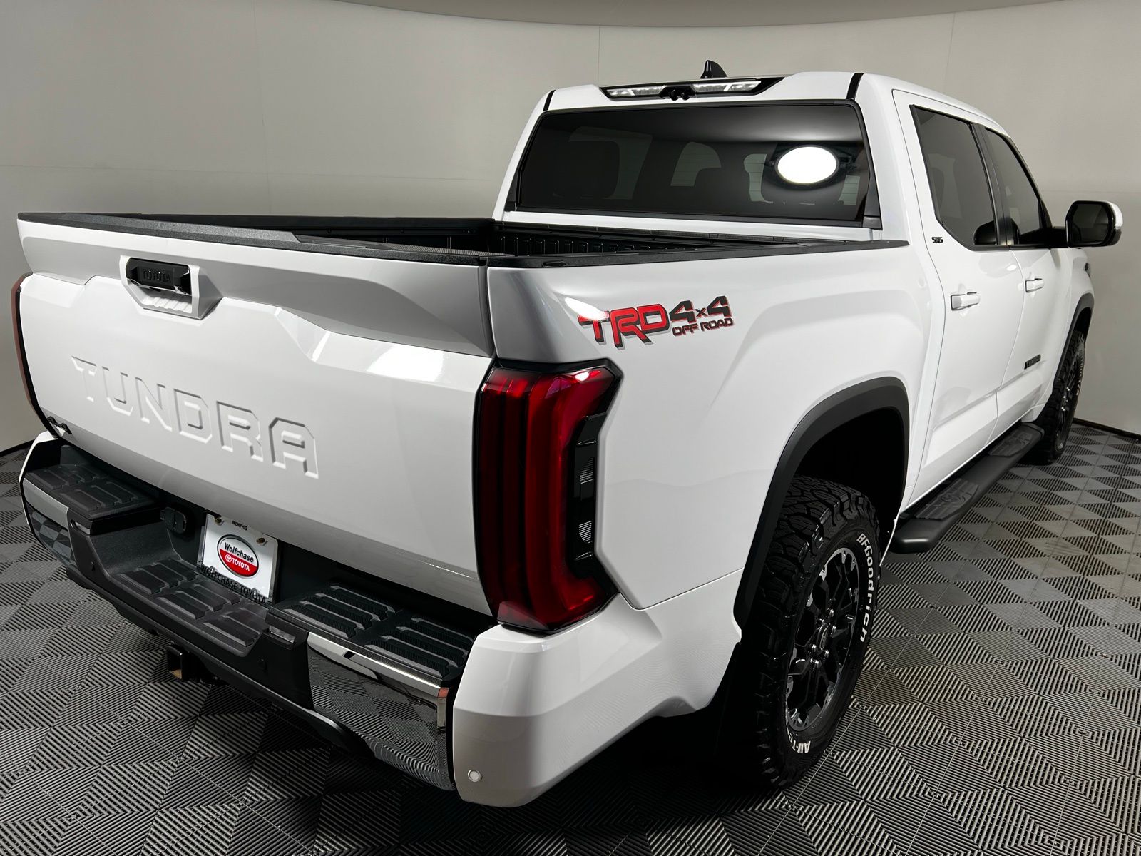 Thumbnail: 2025 Toyota Tundra - 5