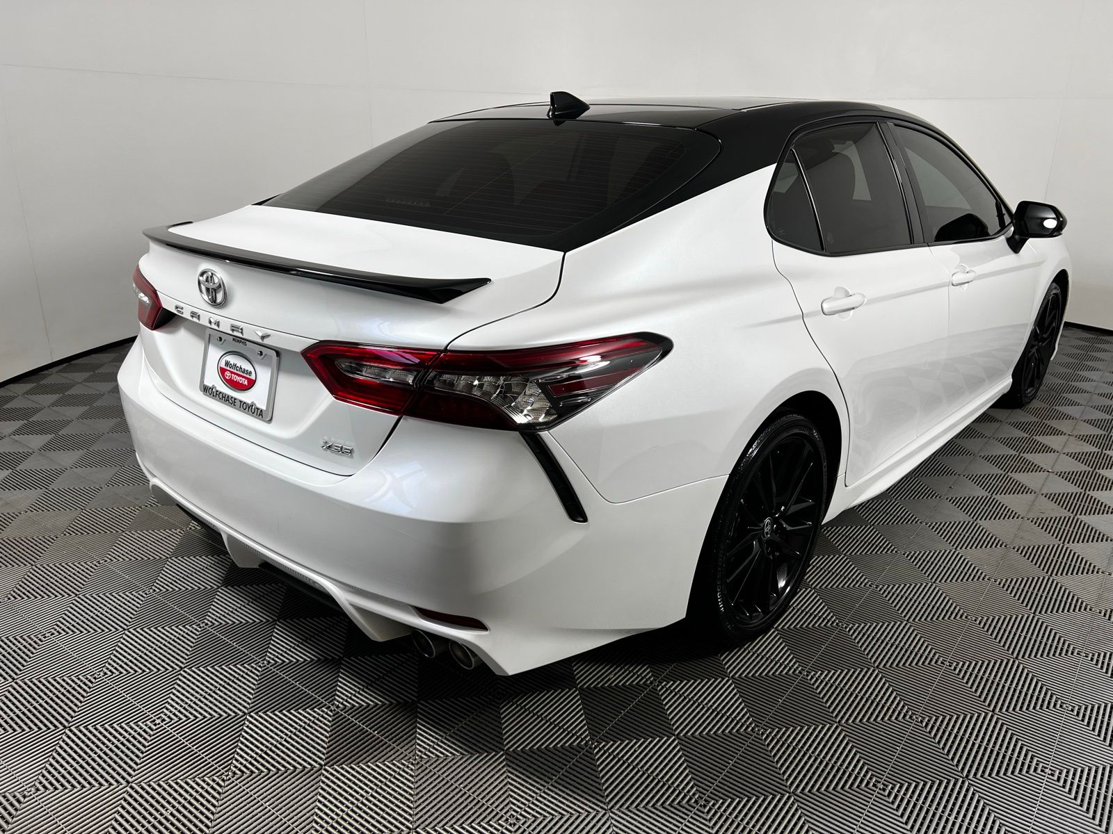 Thumbnail: 2024 Toyota Camry - 5
