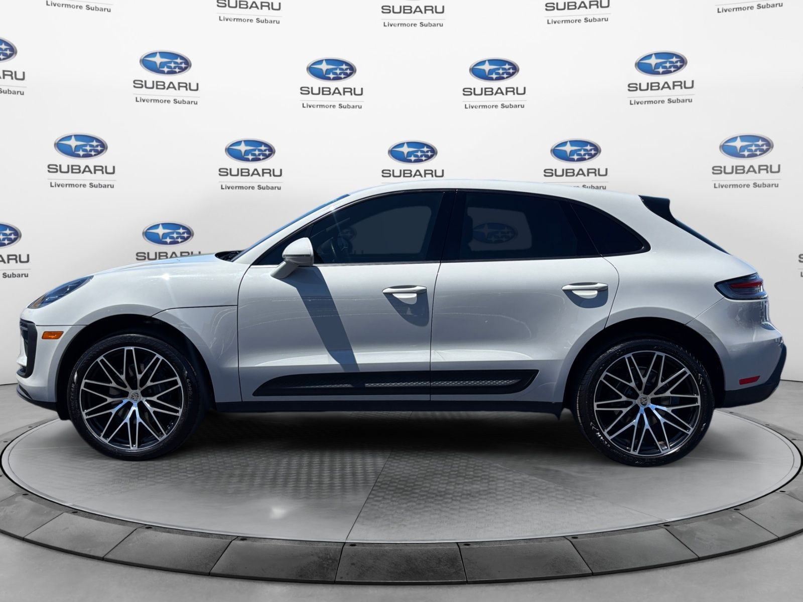Used 2023 Porsche Macan SUV