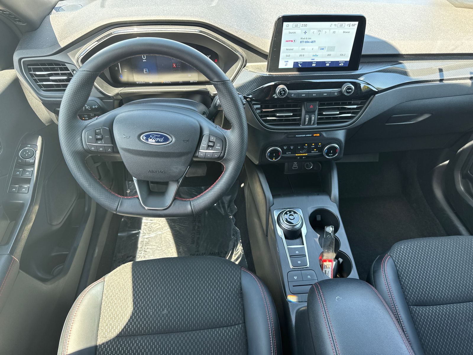 Used 2026 Gray Metallic Ford ST-Line image 22