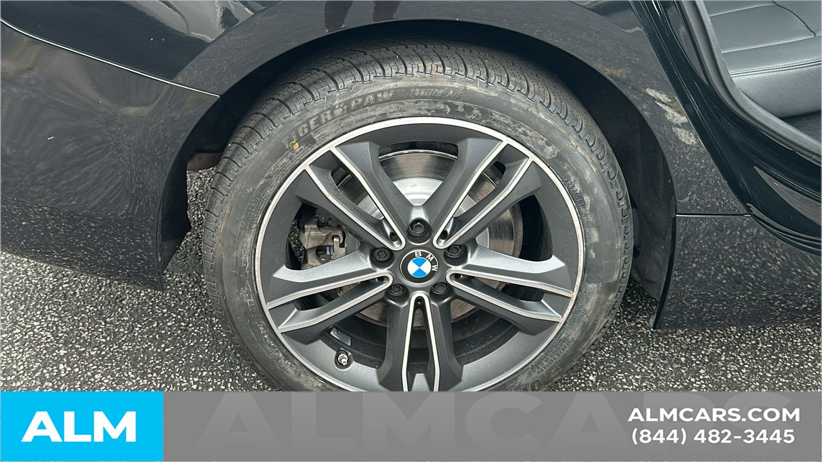 Used 2021 Black BMW 228i xDrive image 20