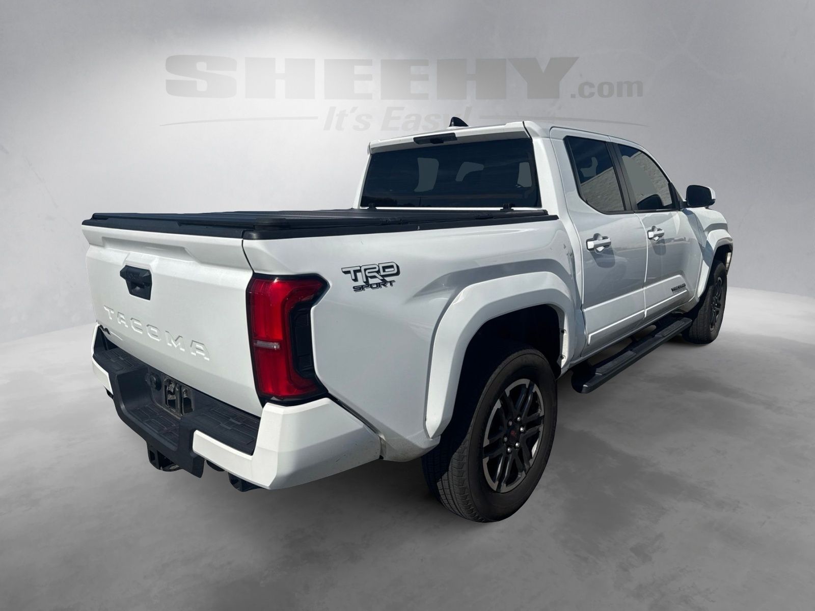 Used 2024 White Toyota TRD Sport image 4