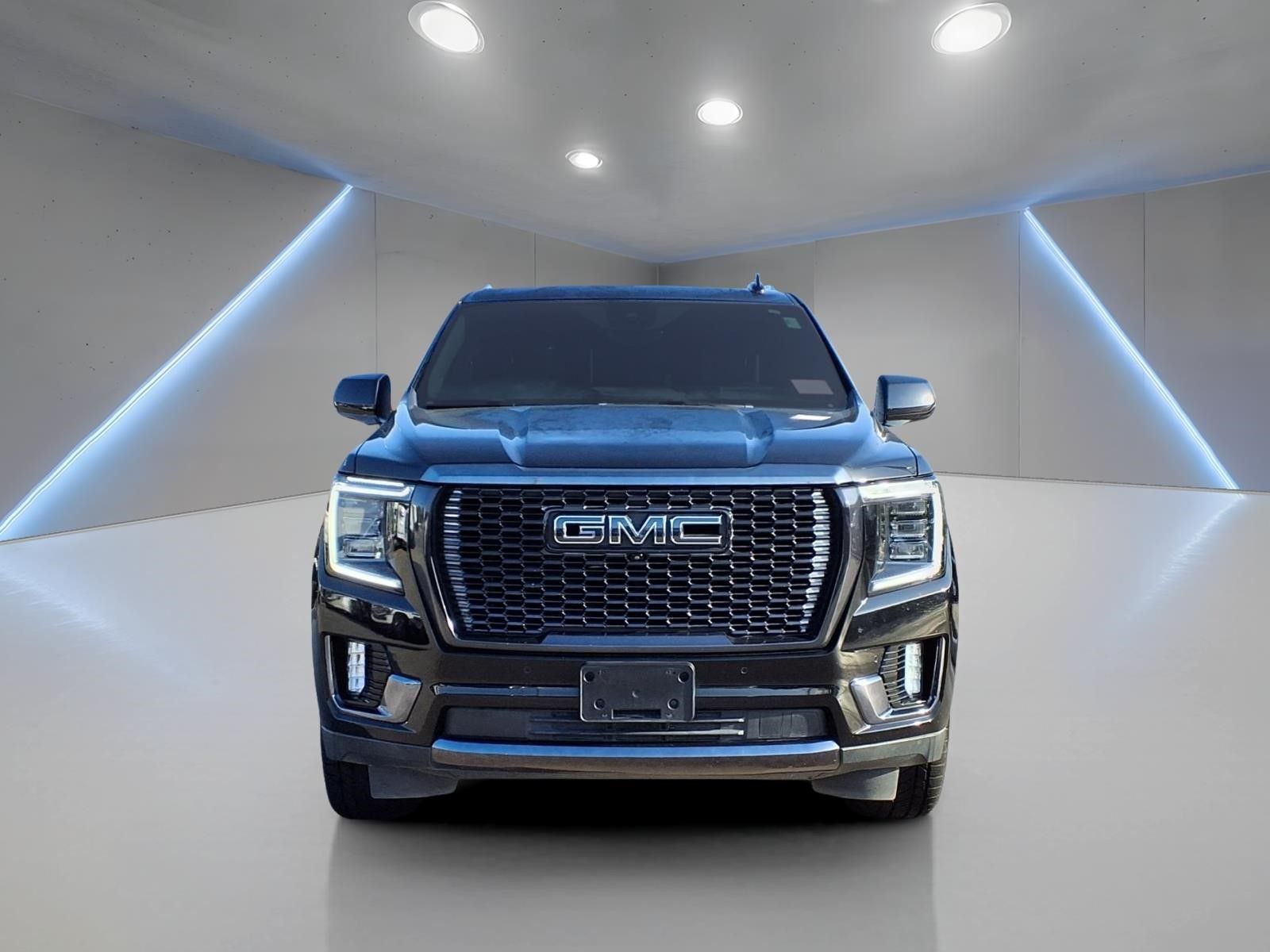 2023 GMC Yukon XL Denali Ultimate Black at Bayway Cadillac of The Woodlands