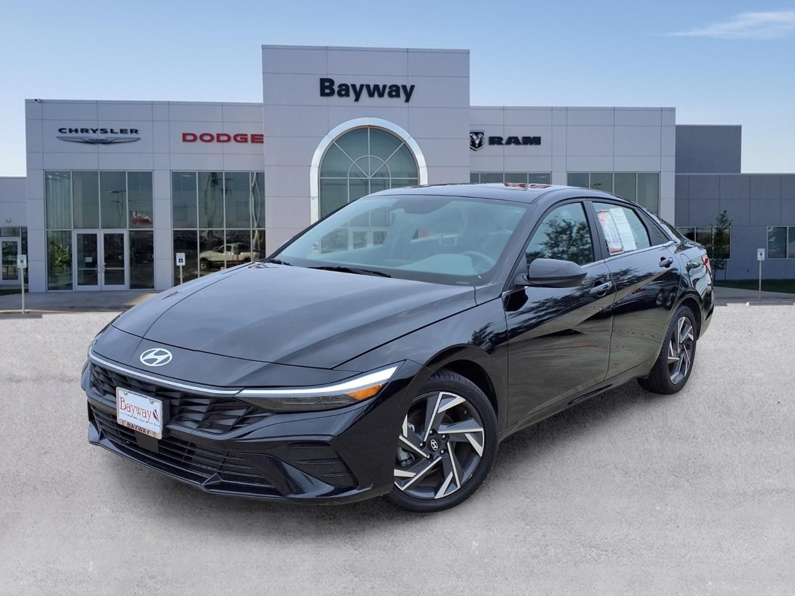 2025 Hyundai Elantra SEL Convenience - 0