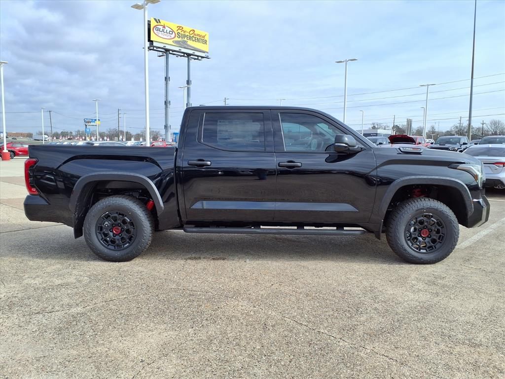 2026 Toyota Tundra Hybrid TRD Pro - 4