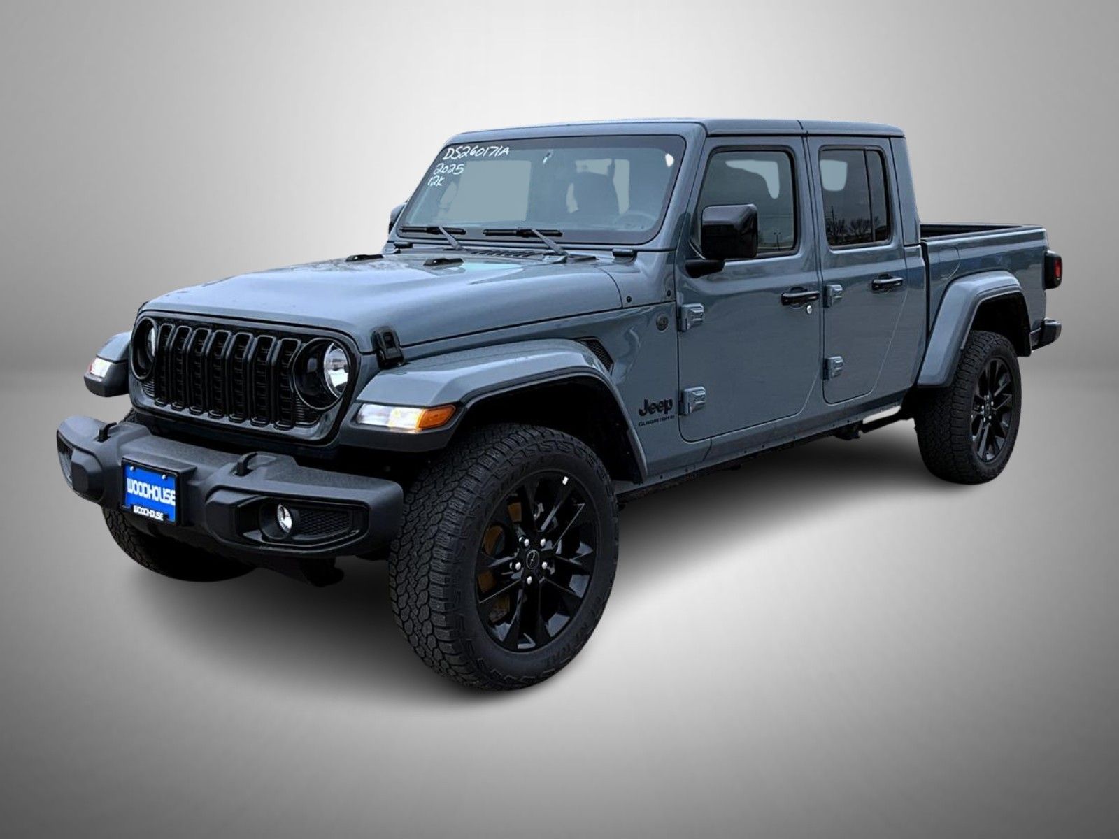 2025 Jeep Gladiator Nighthawk 
