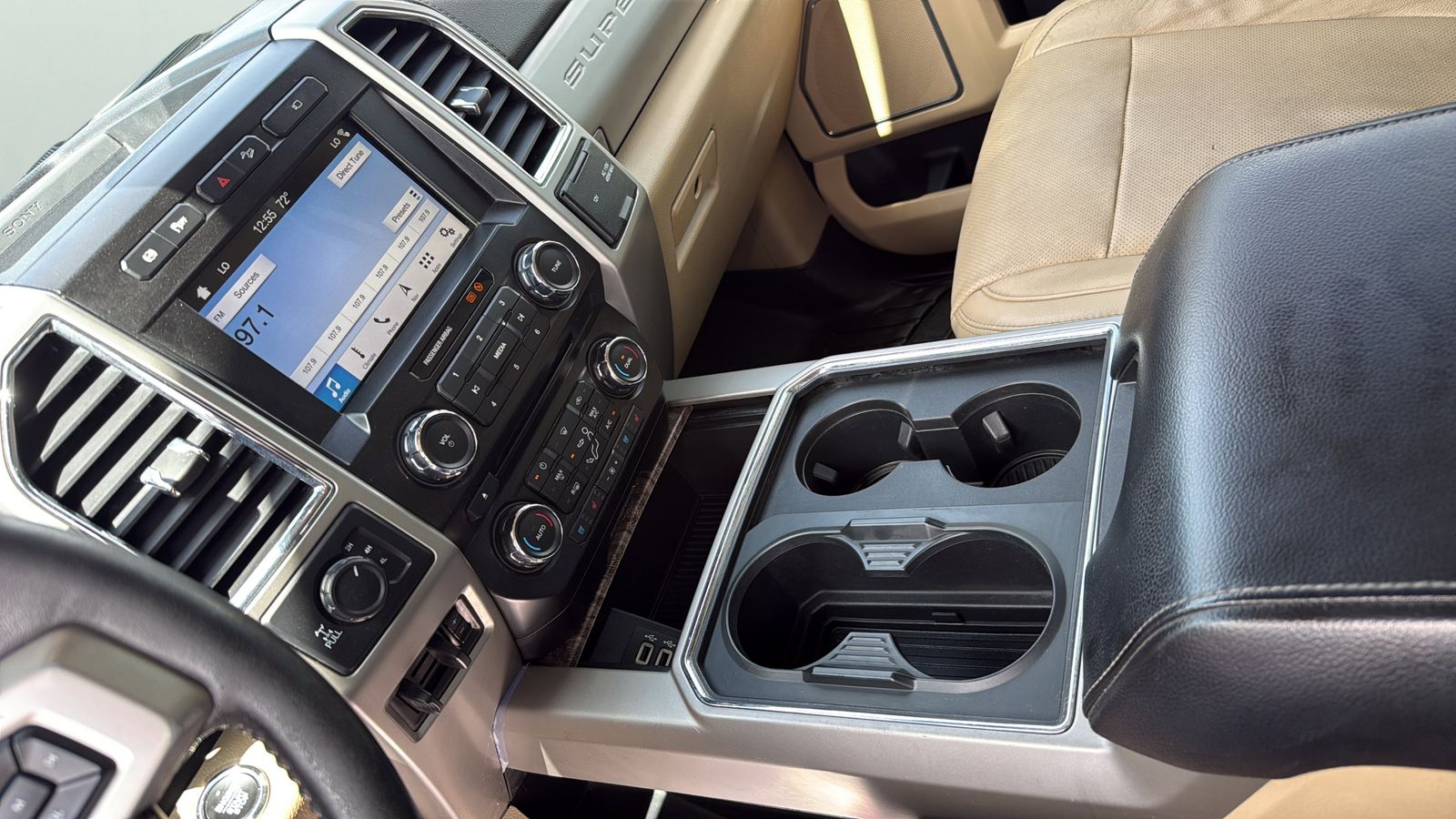 Used Car 2018 Ford F-250sd  Lariat For Sale Under $40,000 In Austin, Texas