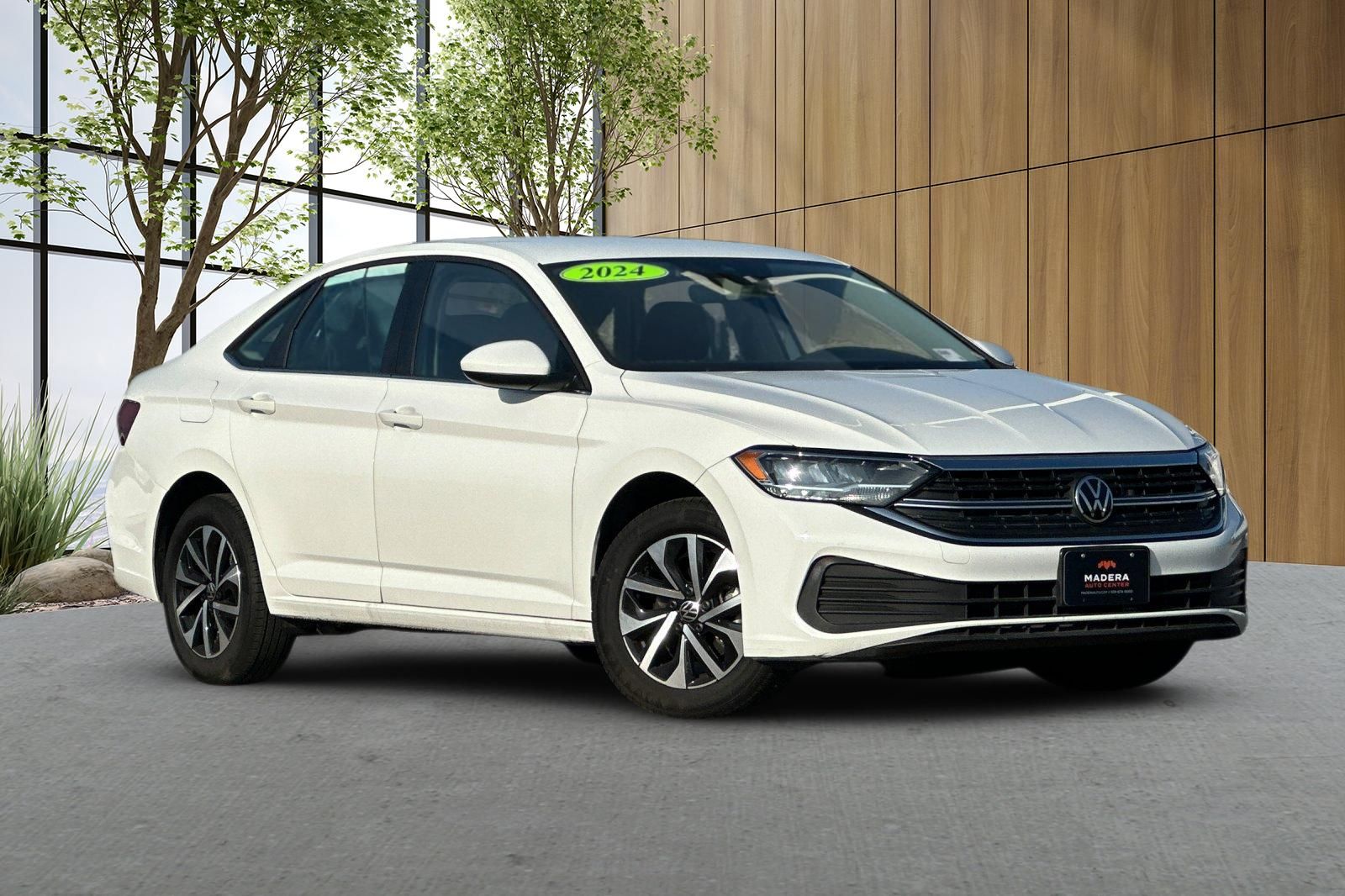 2024 Volkswagen Jetta S FWD