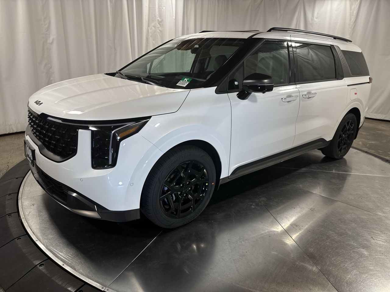 2026 Kia Carnival Hybrid SX Prestige