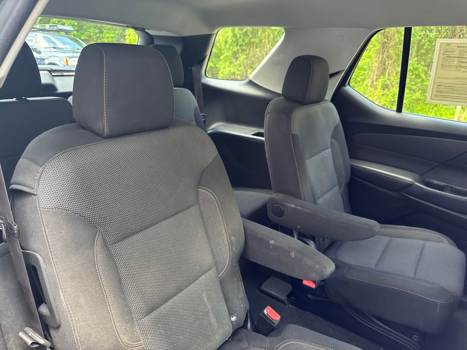 Used 2019 Graphite Metallic Chevrolet LT image 29