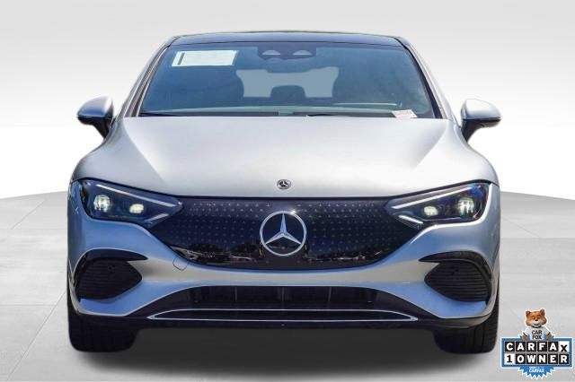 Certified 2023 Mercedes-Benz EQE Base with VIN W1KEG2CB0PF025097 for sale in Temecula, CA