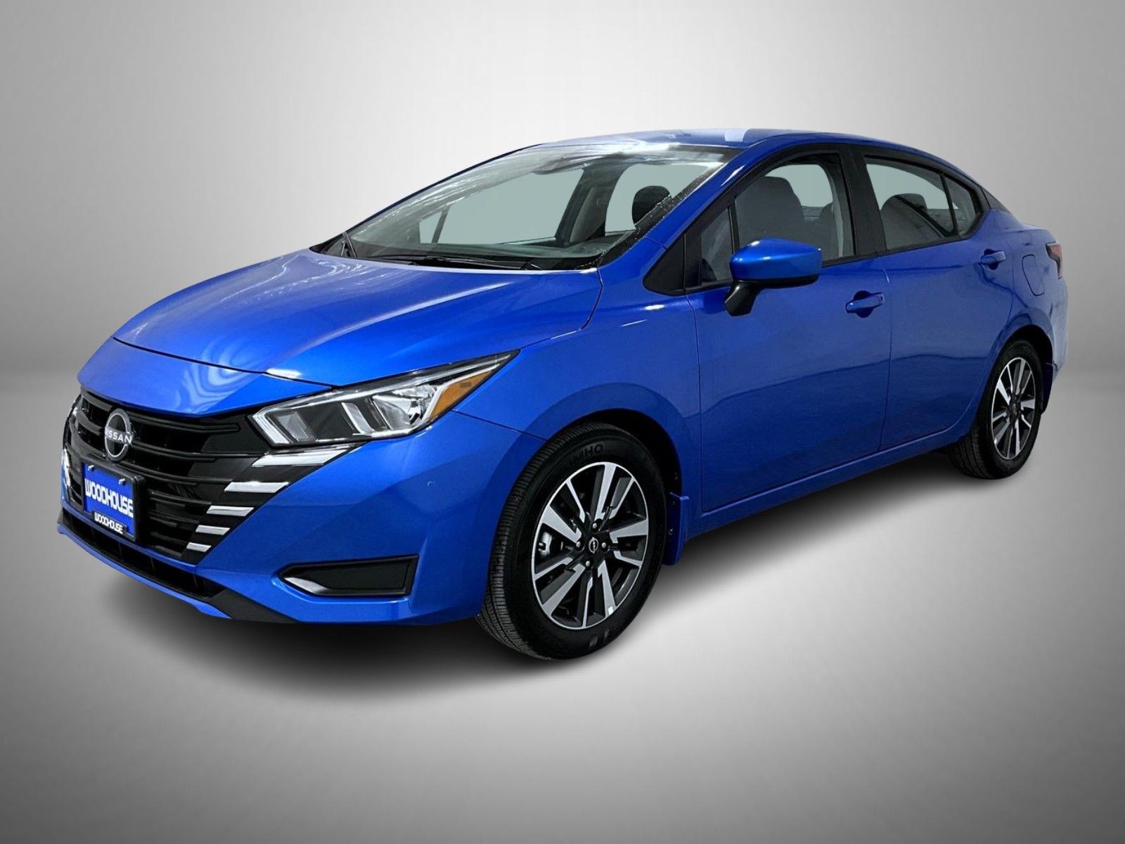 2024 Nissan Versa SV FWD