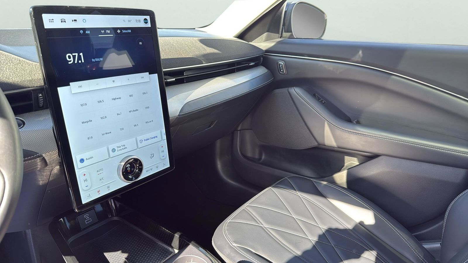 Used Car 2023 Ford Mustang Mach-e  California Route 1 For Sale Under $35,000 In Austin, Texas