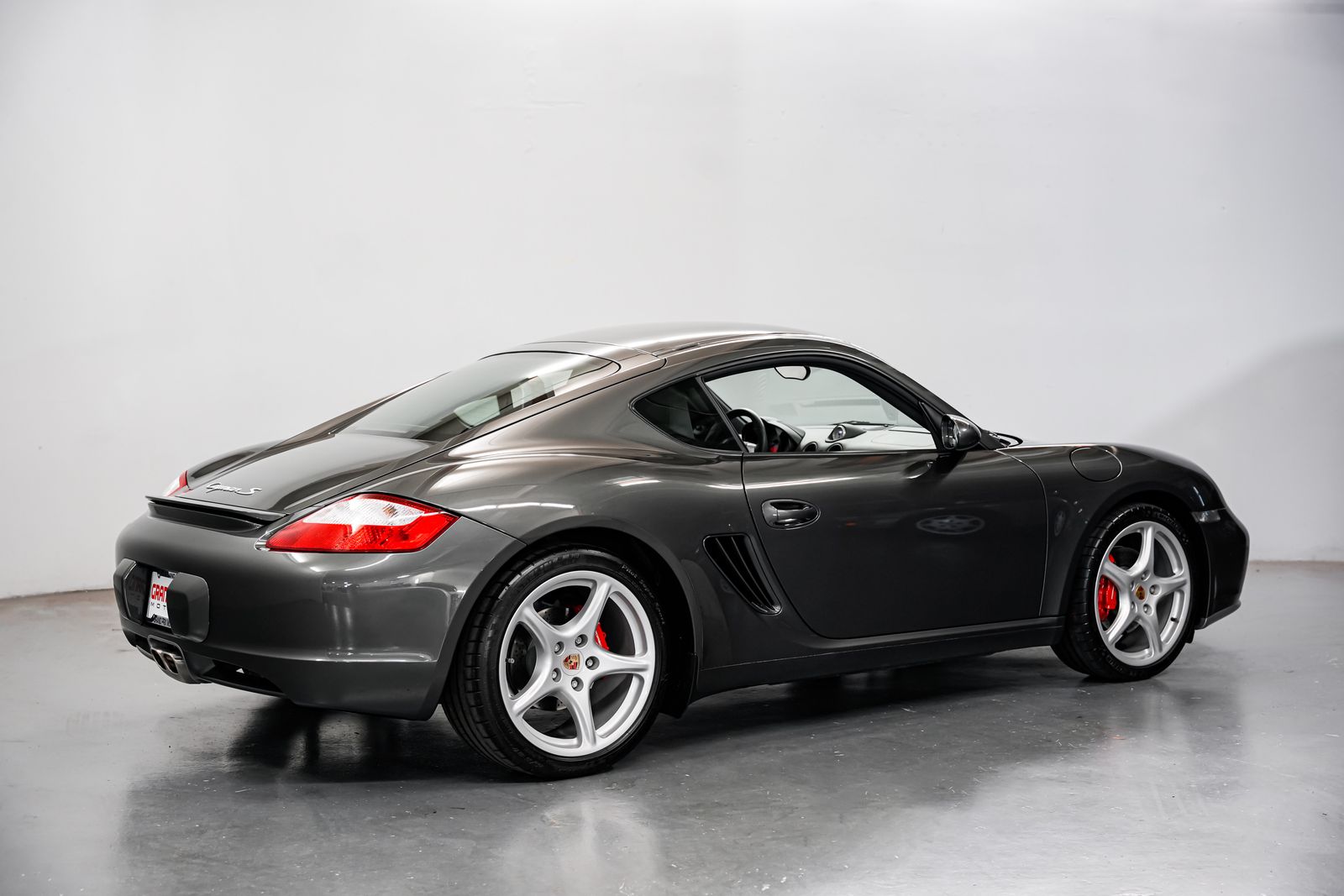 2006 Porsche Cayman S — photo 3