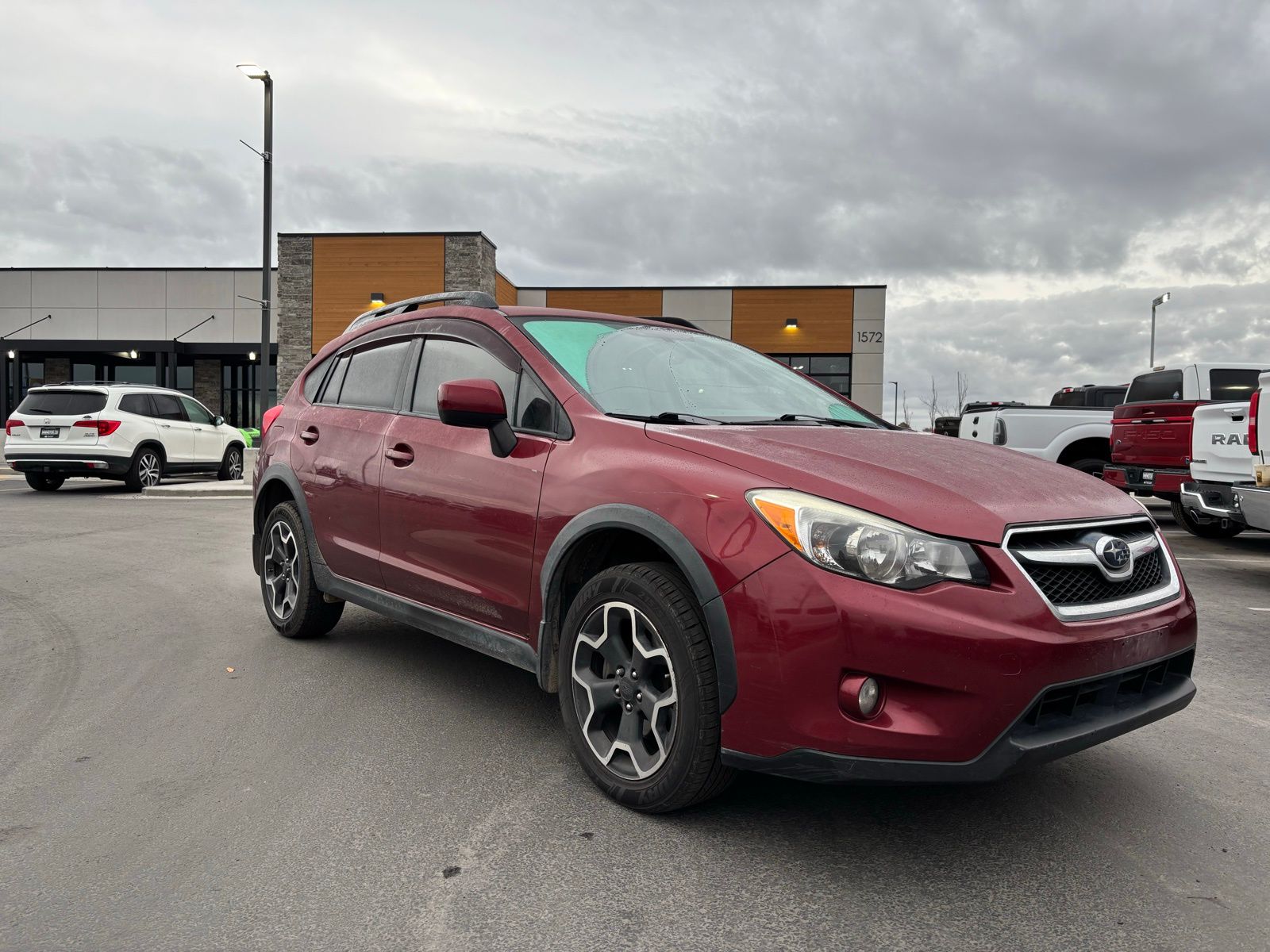 2014 Subaru Crosstrek XV Premium AWD