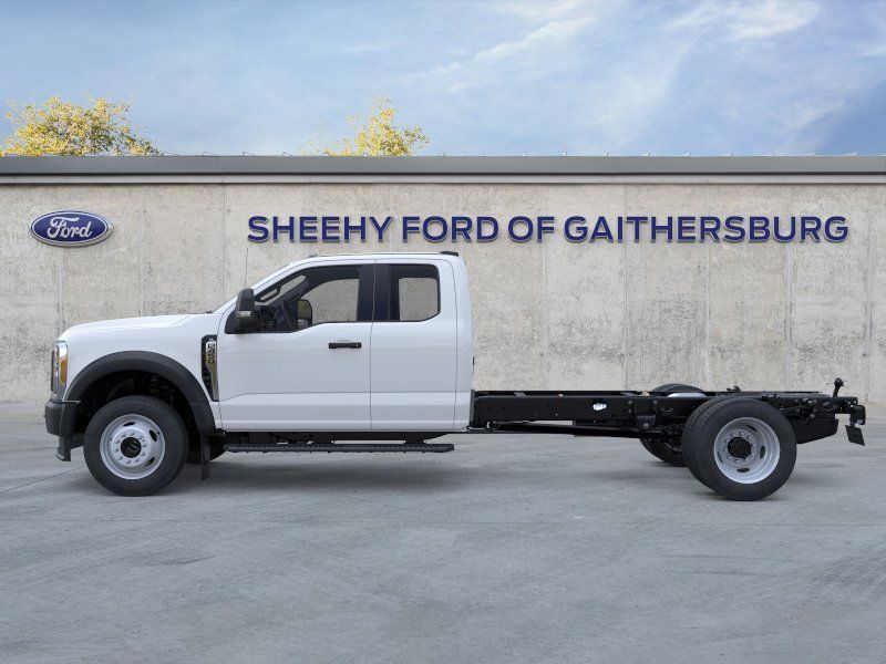 New 2026 White Ford XL image 4