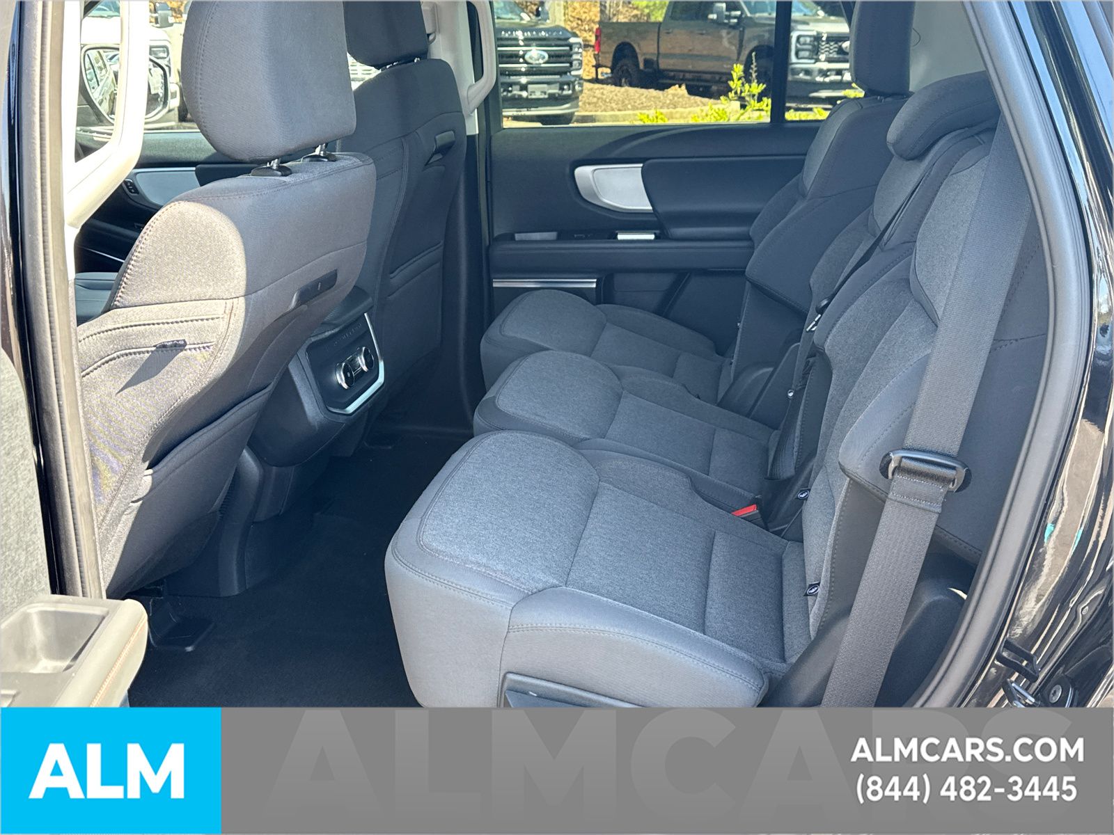 Used 2025 Black Ford Active image 27