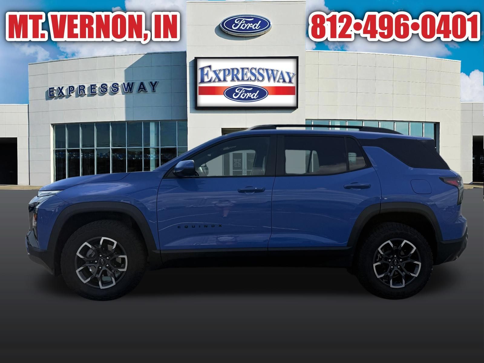 2026 Chevrolet Equinox image 6