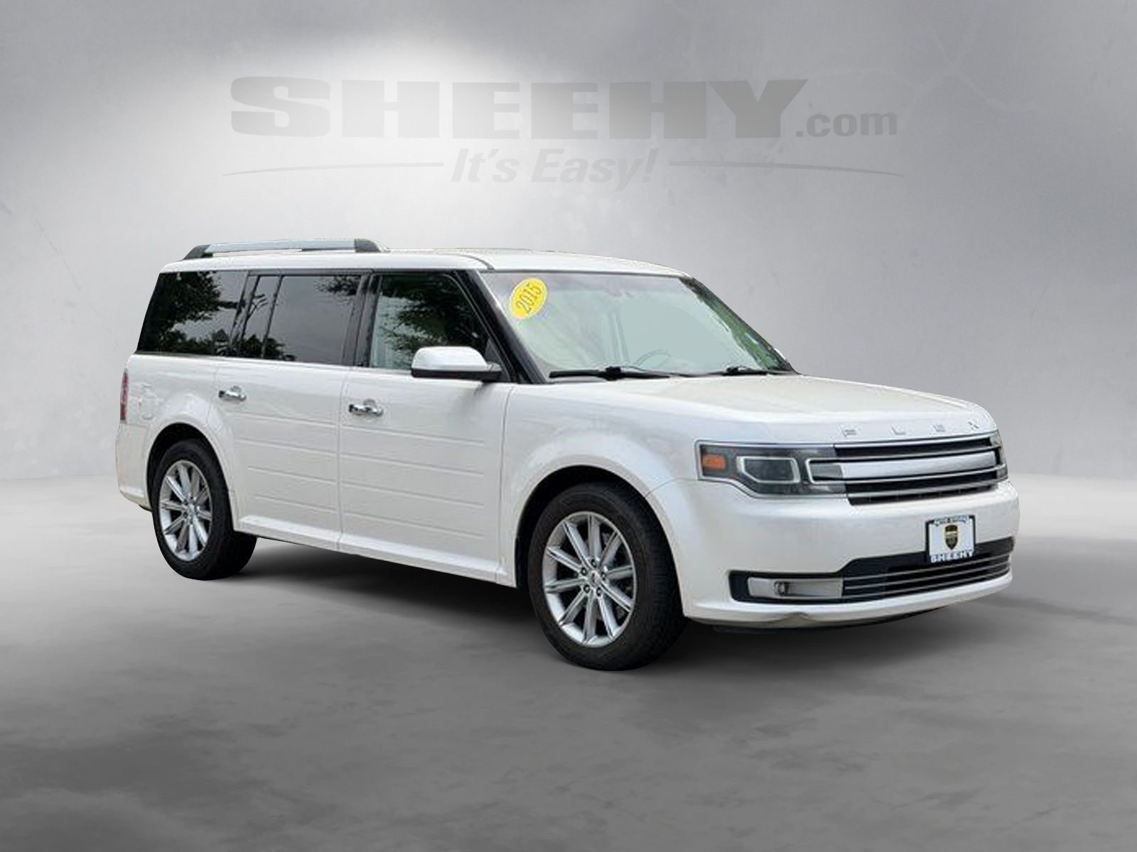 Used 2015 Ford Flex Limited with VIN 2FMHK6D85FBA13085 for sale in Springfield, VA