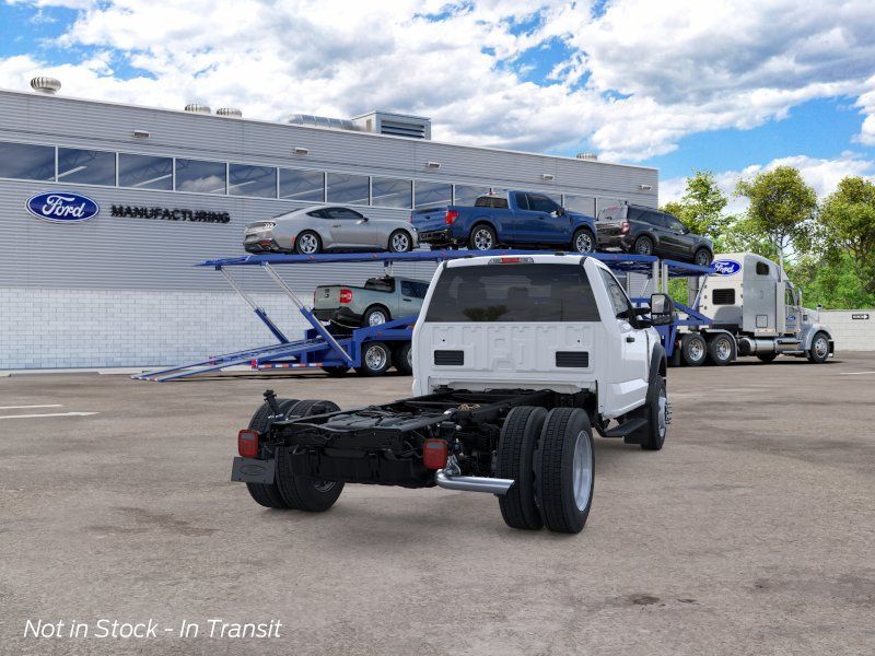 New 2026 White Ford  image 8