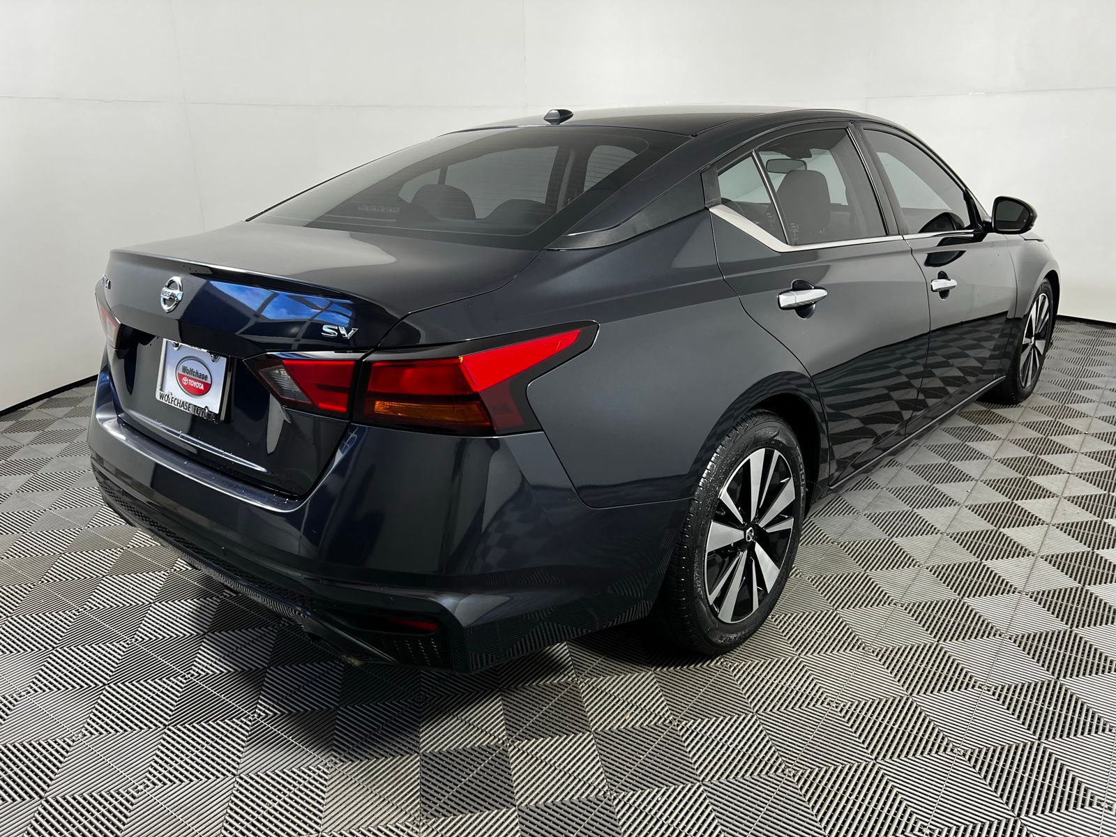 Thumbnail: 2022 Nissan Altima - 5